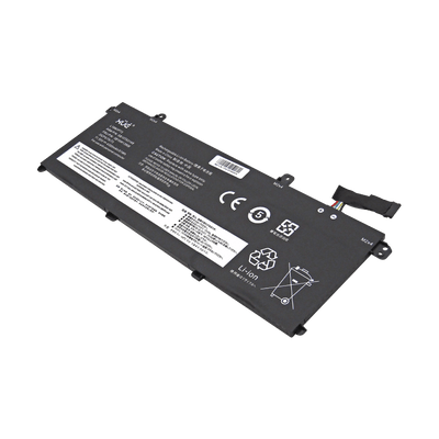 Batería para portátil Lenovo T14 GEN 1 & 2 T490 P43s11.55V-4350mAh 51Wh 3-Cell XUE® | L18M3P74