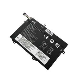 Batería para portátil Lenovo L14 L480 L490 GEN 1 & 2 11.1V-4100mAh 46Wh 3-Cell XUE® | L17M3P54