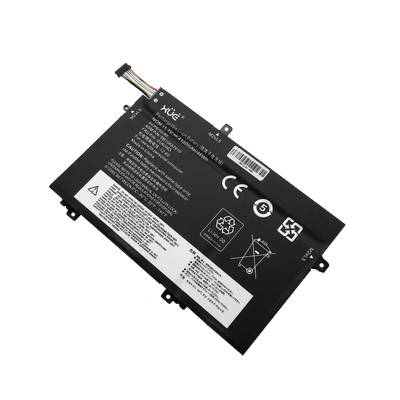 Batería para portátil Lenovo L14 L480 L490 GEN 1 & 2 11.1V-4100mAh 46Wh 3-Cell XUE® | L17M3P54
