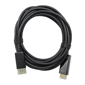 Cable DisplayPort a HDMI 4,5M XUE® 4K 60Hz | Negro