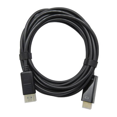 Cable DisplayPort a HDMI 4,5M XUE® 4K 60Hz | Negro