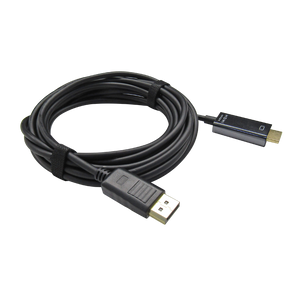 Cable DisplayPort a HDMI 4,5M XUE® 4K 60Hz | Negro