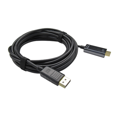 Cable DisplayPort a HDMI 4,5M XUE® 4K 60Hz | Negro