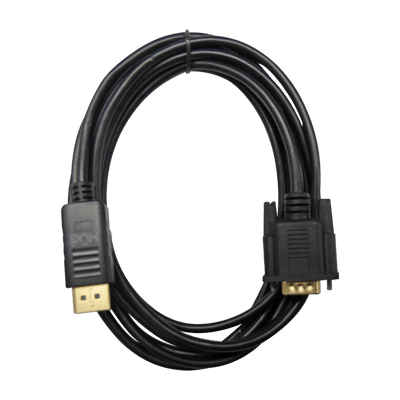 Cable DisplayPort a VGA 3M XUE® 1080p Full HD