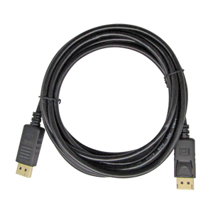 Cable DisplayPort a DisplayPort 1.8M XUE® V1.2 4K  | Cobre puro AWG32