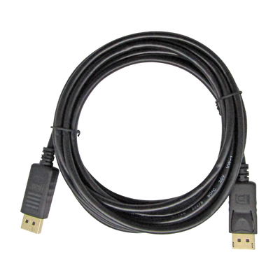 Cable DisplayPort a DisplayPort 1.8M XUE® V1.2 4K  | Cobre puro AWG32