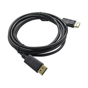 Cable DisplayPort a DisplayPort 3M XUE® V1.2 4K | Cobre puro AWG30