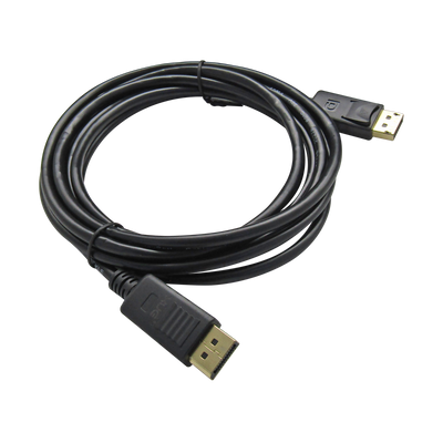 Cable DisplayPort a DisplayPort 3M XUE® V1.2 4K | Cobre puro AWG30