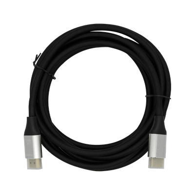 Cable HDMI 8K 3M XUE® 4320p V2.1 48Gbps | Negro