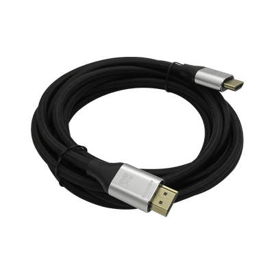 Cable HDMI 8K 3M XUE® 4320p V2.1 48Gbps | Negro