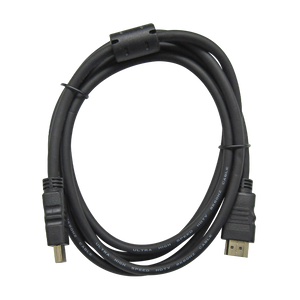 Cable HDMI 8K 1.8M XUE® 48Gbps Ultra HD | Negro