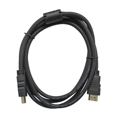 Cable HDMI 8K 1.8M XUE® 48Gbps Ultra HD | Negro