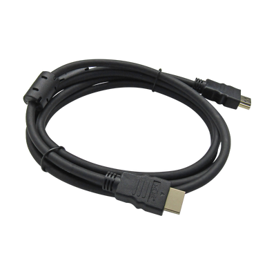 Cable HDMI 8K 1.8M XUE® 48Gbps Ultra HD | Negro
