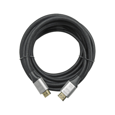 Cable HDMI 8K V2.1 5M XUE® 4320p 60Hz - 48Gbps | Negro