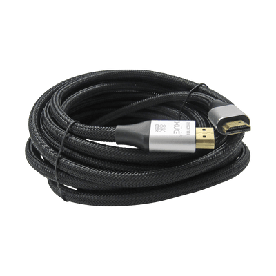 Cable HDMI 8K V2.1 5M XUE® 4320p 60Hz - 48Gbps | Negro