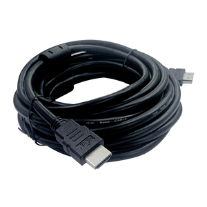 Cable HDMI 4K 5M XUE® 2160p V2.0 18Gbps Con Filtros | Negro