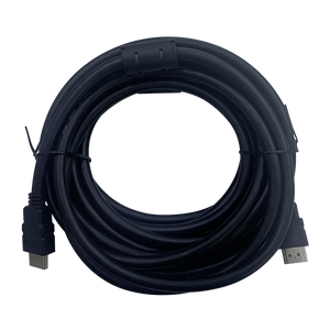 Cable HDMI 4K 5M XUE® 2160p V2.0 18Gbps Con Filtros | Negro