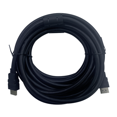 Cable HDMI 4K 5M XUE® 2160p V2.0 18Gbps Con Filtros | Negro