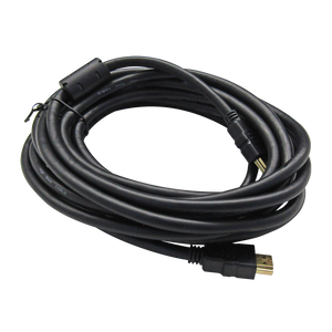 Cable HDMI 5M XUE® FHD 1080p V1.4 10.2Gbps | Negro