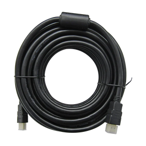 Cable HDMI 10M XUE® 1080p FHD V1.4 10.2Gbps | Negro