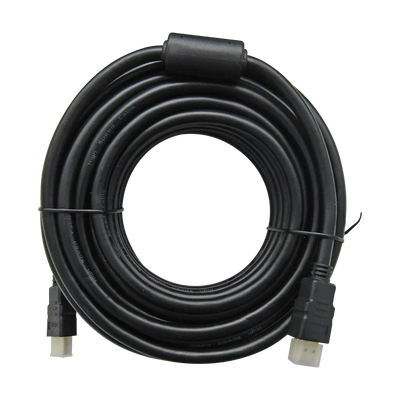 Cable HDMI 10M XUE® 1080p FHD V1.4 10.2Gbps | Negro