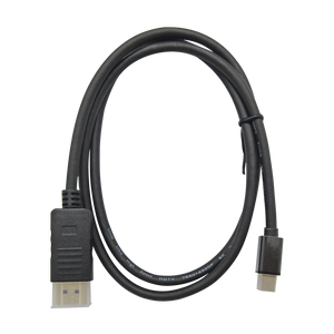 Cable Mini-DisplayPort a DisplayPort 4K 1m XUE® | 3840×2160 @60Hz
