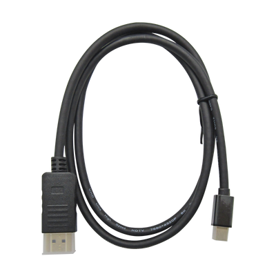 Cable Mini-DisplayPort a DisplayPort 4K 1m XUE® | 3840×2160 @60Hz
