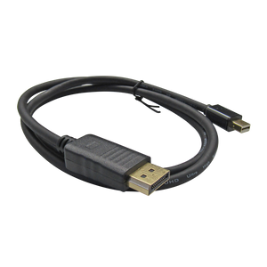 Cable Mini-DisplayPort a DisplayPort 4K 1m XUE® | 3840×2160 @60Hz