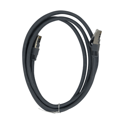 Cable Patchcord UTP CAT6A 1.5M XUE® 10Gbps Full Copper FTP | Gris