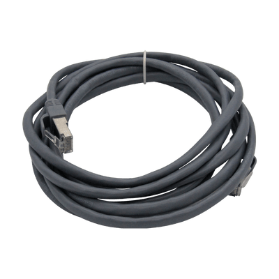 Cable Patchcord UTP CAT6A 3M XUE® 10Gbps Full Copper | Gris