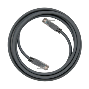 Cable Patchcord UTP CAT6A 3M XUE® 10Gbps Full Copper | Gris