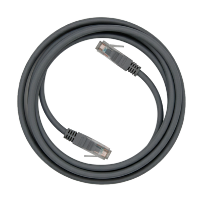 Cable Patchcord UTP CAT6A 3M XUE® 10Gbps Full Copper | Gris