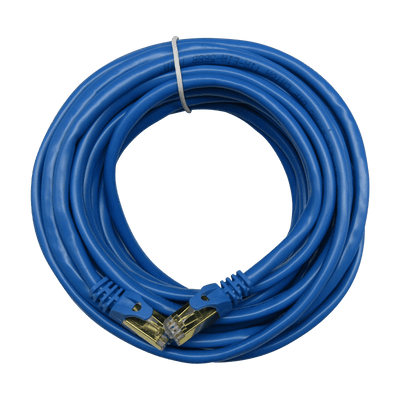 Cable Patchcord UTP CAT6A 10M XUE® 10 Gbps | Azul