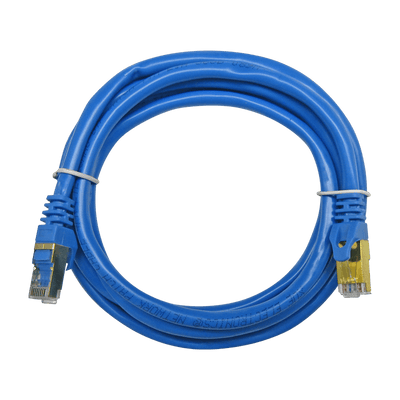 Cable Patchcord UTP CAT6A 2M XUE® 10 Gbps | Azul