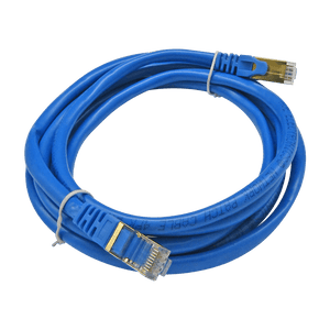 Cable Patchcord UTP CAT6A 2M XUE® 10 Gbps | Azul