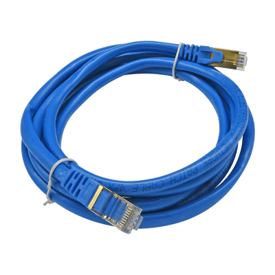 Cable Patchcord UTP CAT6A 2M XUE® 10 Gbps | Azul