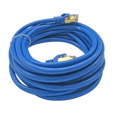 Cable Patchcord UTP CAT6A 5M XUE® 10 Gbps | Azul