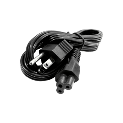 Cable de Poder Trebol para AC XUE®