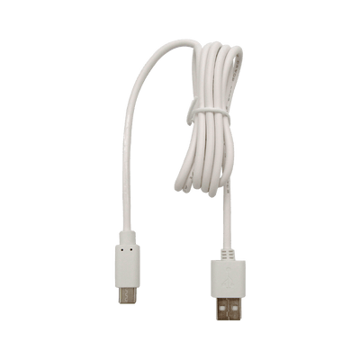 Cable USB-A a USB-C 1.2M XUE® | Blanco