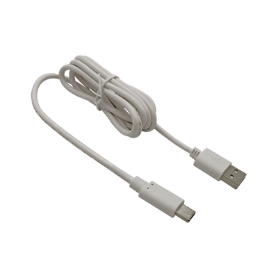 Cable USB-A a USB-C 1.2M XUE® | Blanco