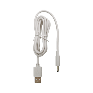 Cable USB-A a 3.5×1.35×10mm 1.2M XUE® | Blanco