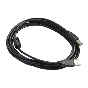 Cable USB 2.0 para Impresora 3.0MTS 30AWG XUE® | Negro