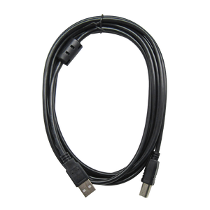 Cable USB 2.0 para Impresora 3.0MTS 30AWG XUE® | Negro