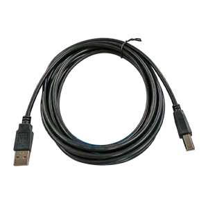 Cable USB 2.0 para Impresora 3.0MTS 30AWG XUE® | Negro
