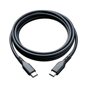 Cable USB-C a USB-C 1.5M 100W PD3.1 XUE® | Negro