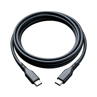 Cable USB-C a USB-C 1.5M 100W PD3.1 XUE® | Negro