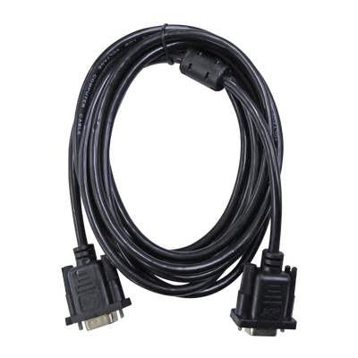 Cable VGA 3M XUE® HDB15 15-Pines (3+6) 30AWG | Negro