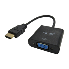 Convertidor VGA Análogo a HDMI 1080P con Audio marca XUE® - PCS FOR ALL SAS