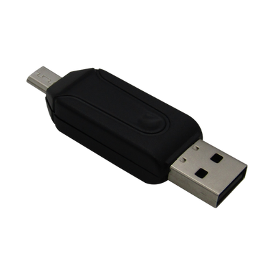 Memoria USB a partir de un carrete de 35mm – EL ENCUADRE TORCIDO