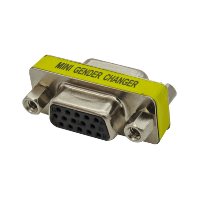 Unión VGA Hembra-Hembra 15-Pin 1080p XUE®